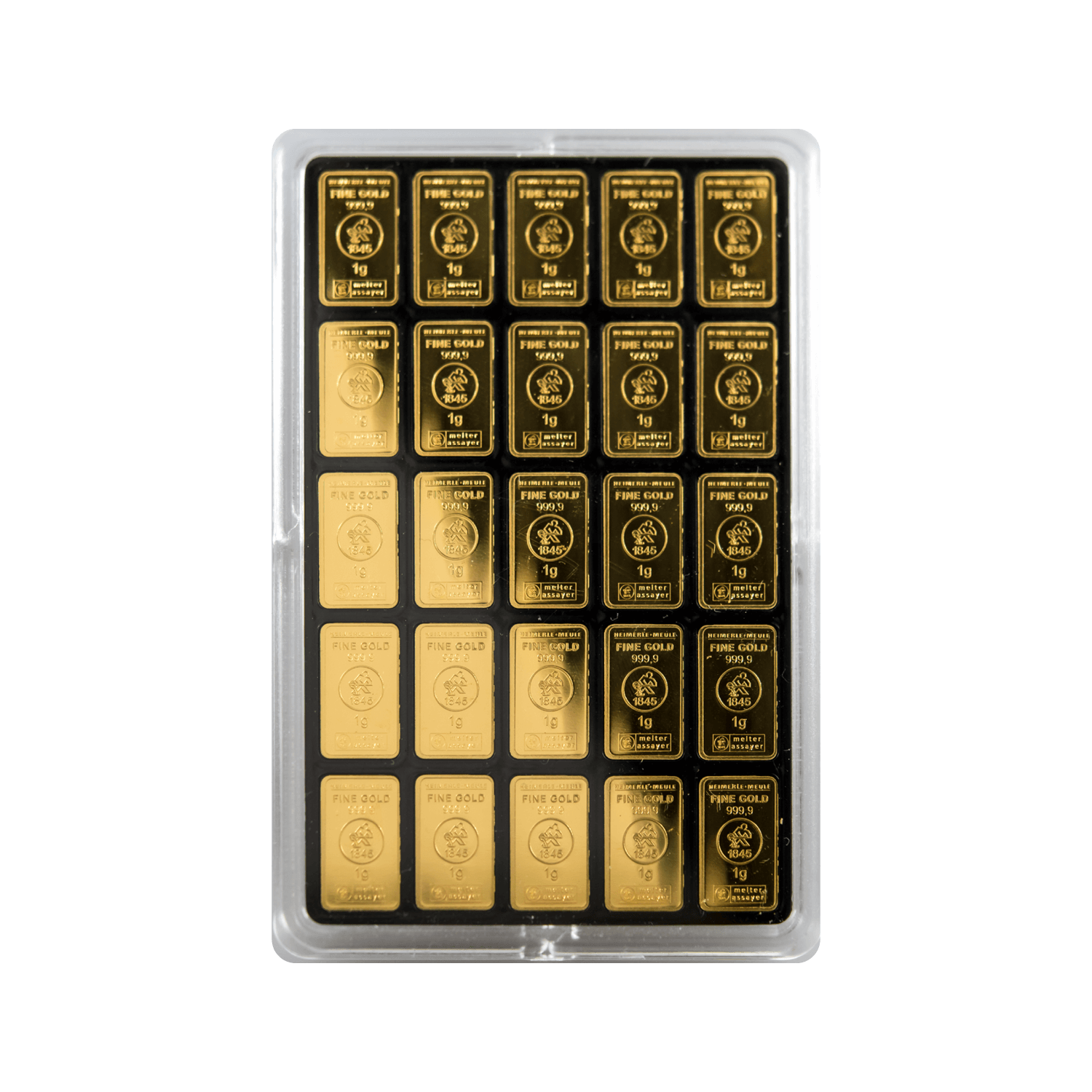 Sold At Auction: VALCAMBI SUISSE 20g FINE GOLD BAR, 59% OFF